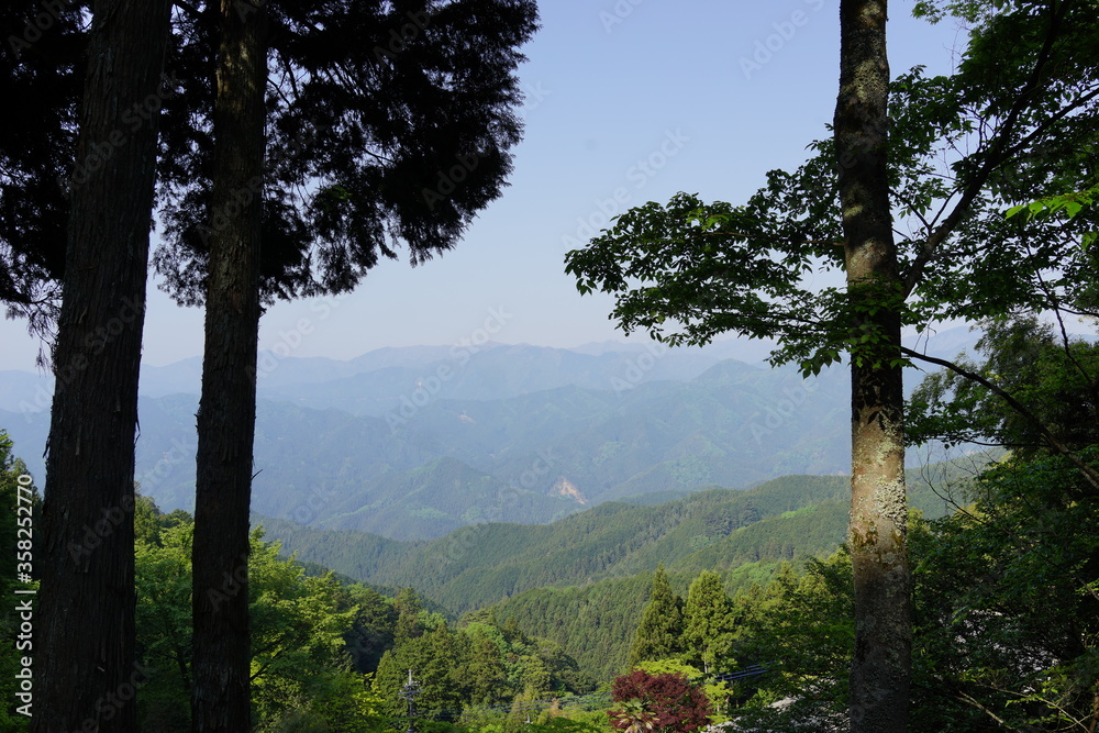 登山 山登り 風景 眺め 眺望 登山 山登り 風景 眺め 眺望