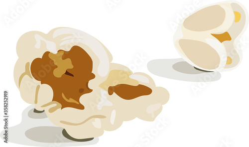 pop corn