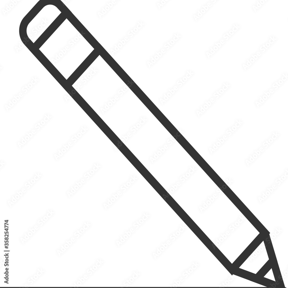 pencil icon 