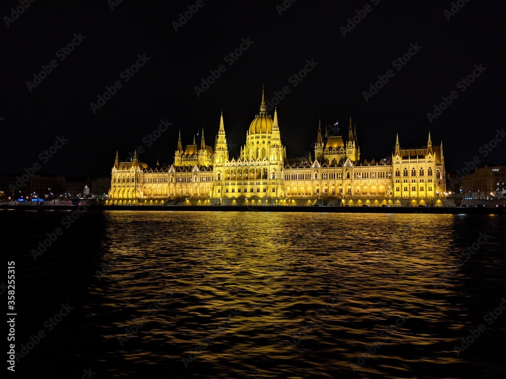 Budapest, Hungary, 2020