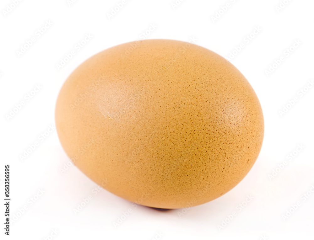 egg isolated on white egg isolated on white
