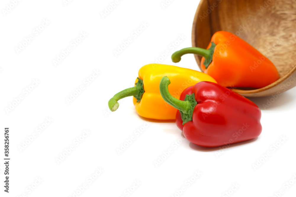 colorful mini paprika colorful mini paprika