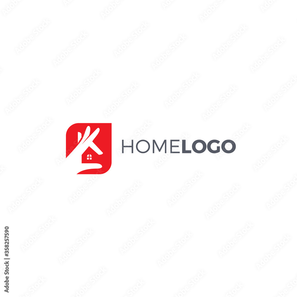 Home & Hand Logo
simple and unique design Home & Hand Logo
simple and unique design