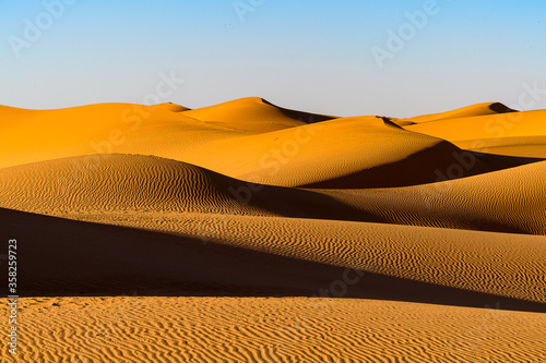 Sahara desert, Algeria