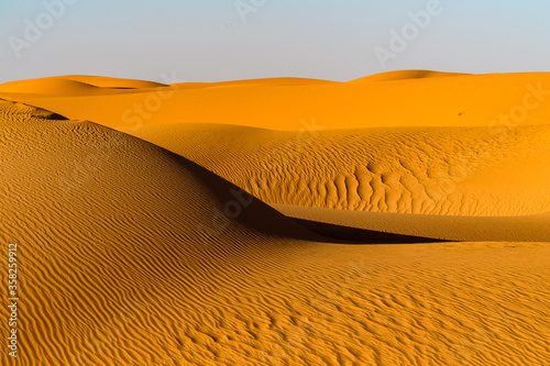 Sahara desert  Algeria