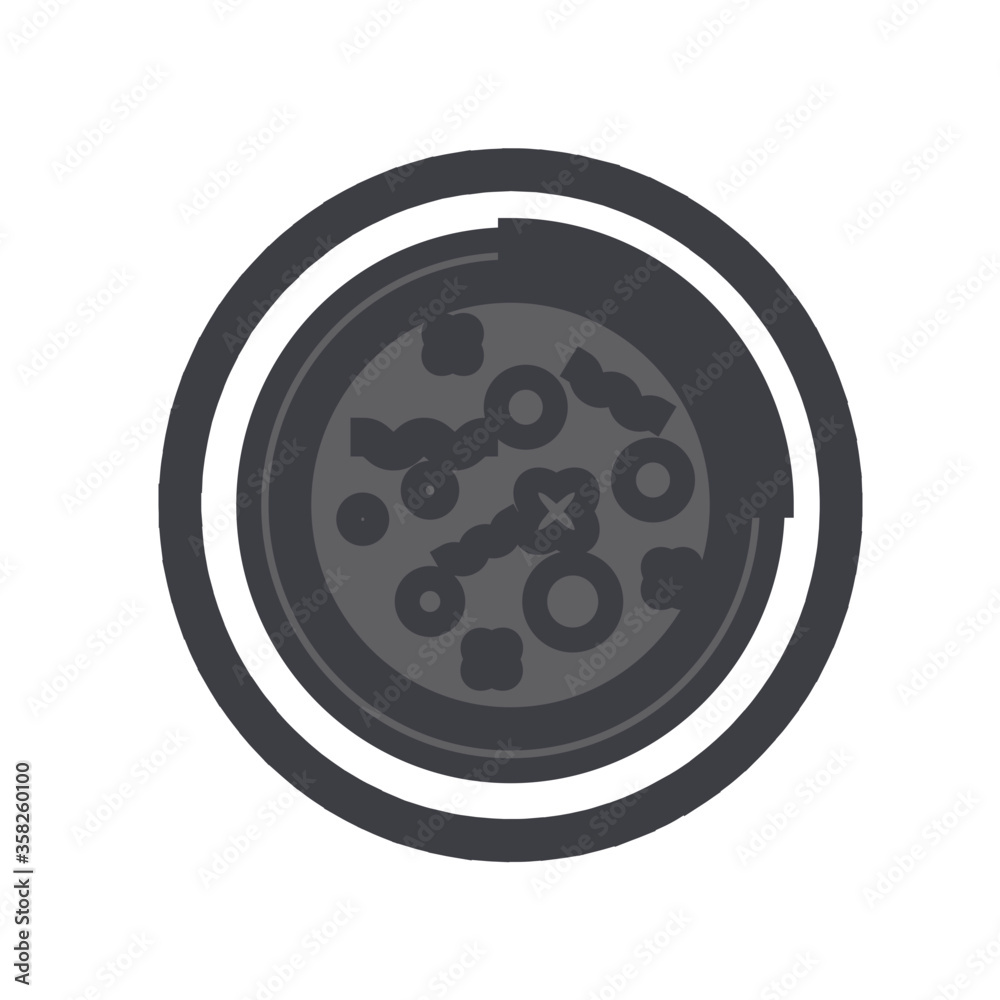 black and white button black and white button
