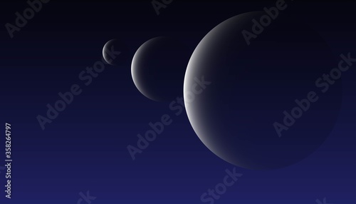 crescent moon