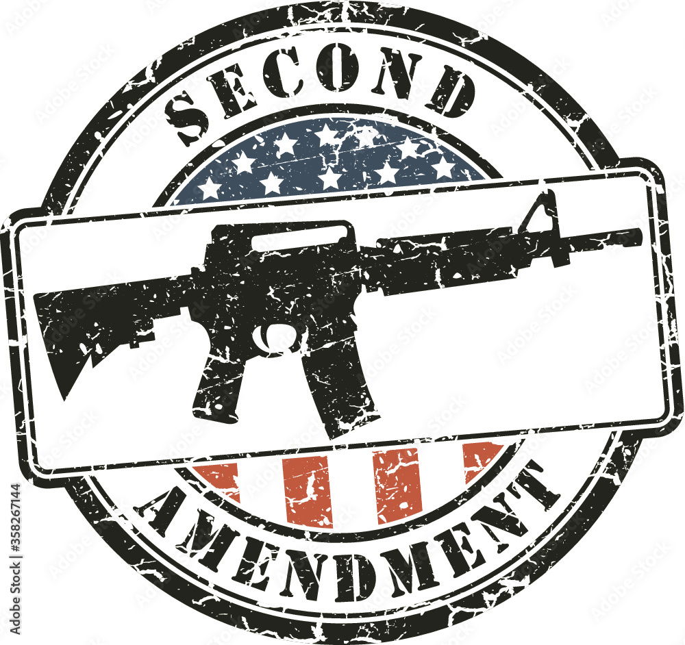 10-50 Gun Model Stickers Pack - Airsoft, 2A Second Amendment, Gaming & Rifle Decals 6 thumbnail image