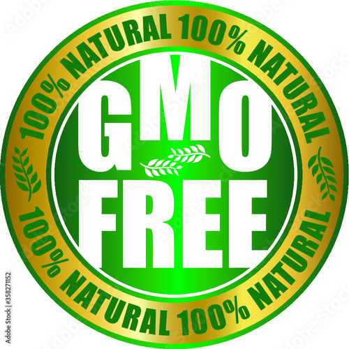 gmo free label