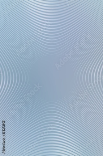 background metal gradient radial abstract. polished.
