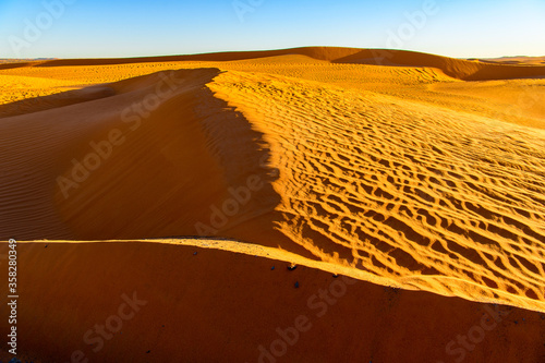 Sahara desert  Algeria
