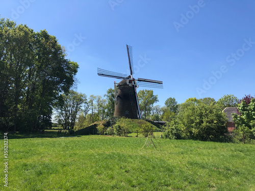 WIndmill  in Wittebrink