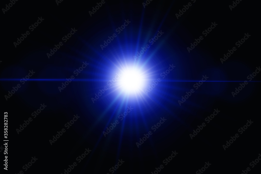 Glow effect. Glowing sparks. Glow effect. Glowing sparks.