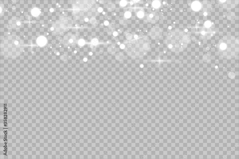 Glow light effect. Vector illustration. Glow light effect. Vector illustration.