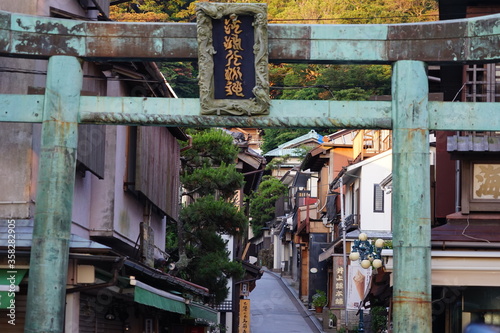 Fototapeta Naklejka Na Ścianę i Meble -  江の島
