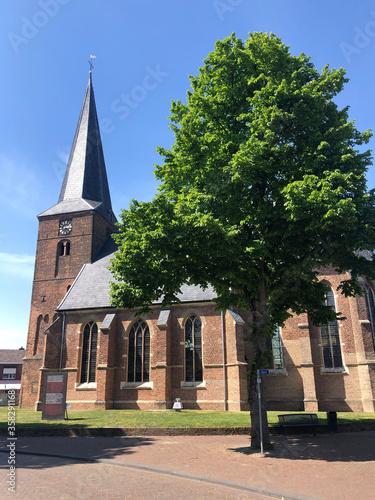 Church in Dinxperlo photo