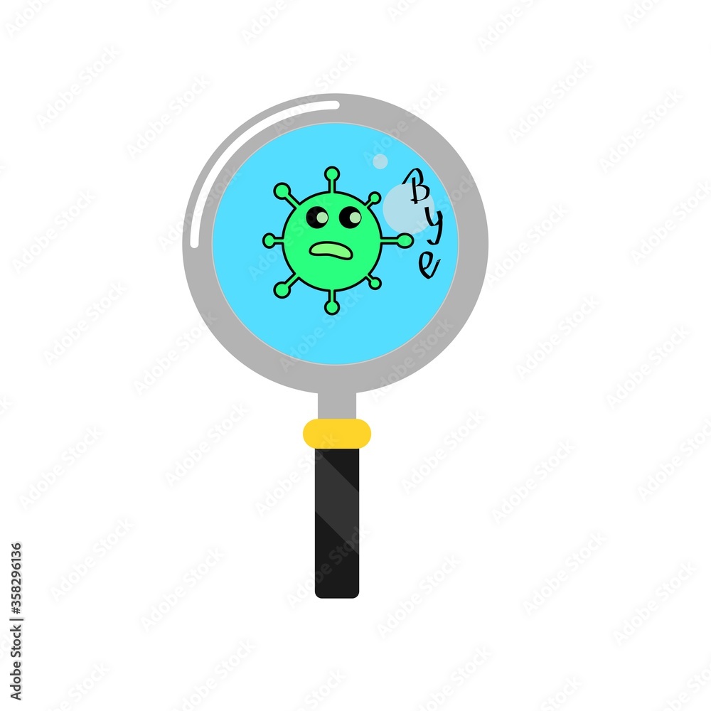 Say bye For Corona Virus Covid 19 Pandemic in Lup Say bye For Corona Virus Covid 19 Pandemic in Lup
