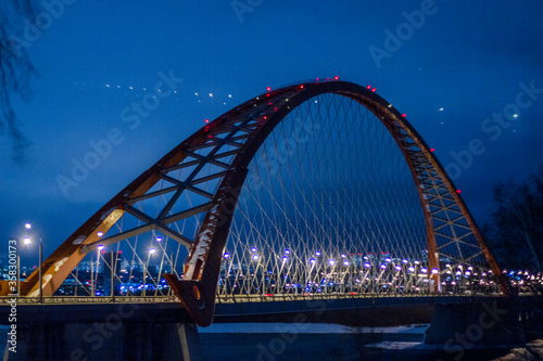bridge at night © Марина Грабар