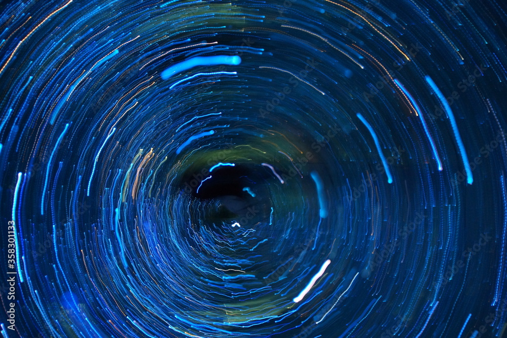 abstract blue background with luminous stripes abstract blue background with luminous stripes