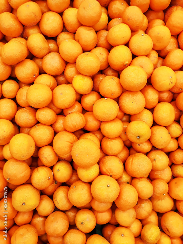 Fresh mandarin oranges texture Fresh mandarin oranges texture