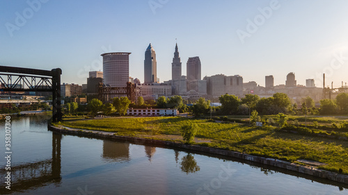 Cleveland Ohio © Francis