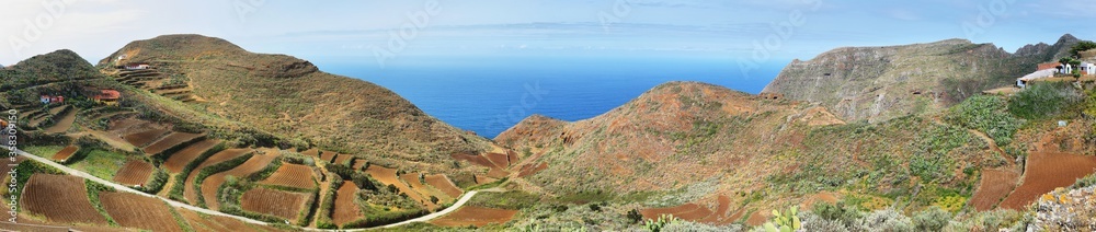 Chinamada, Tenerife, Canary Islands, Spain