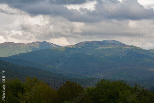 Bieszczady