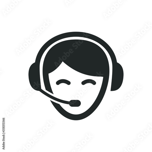 Call center icon