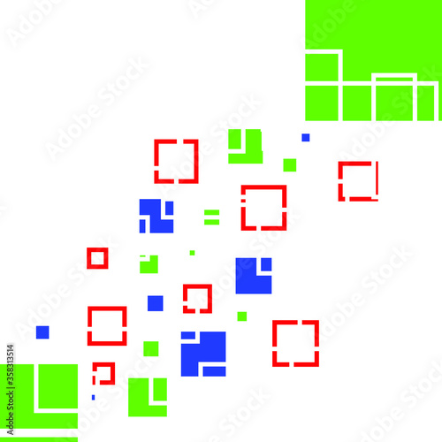 abstract geometric background