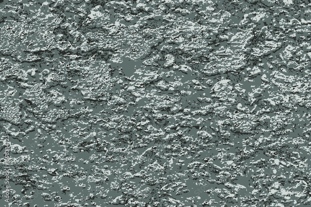 Fototapeta premium Rough wall concrete texture background.