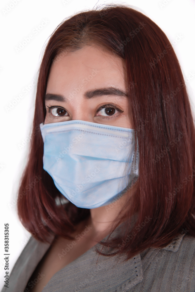 female ware mask prevent virus covid19 female ware mask prevent virus covid19