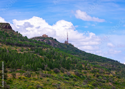 Força Réal,Pyrénées-orientales. photo