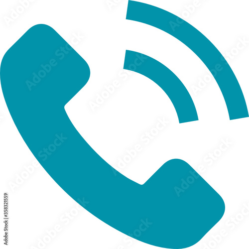 Phone Call icon Symbol