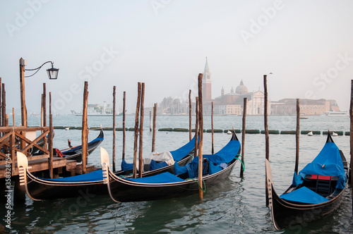 A day trip to Venice on a gondola in the Grand Canal © Harriet