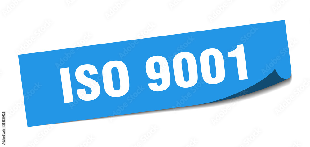 iso 9001 sticker. iso 9001 square isolated sign. iso 9001 label iso 9001 sticker. iso 9001 square isolated sign. iso 9001 label