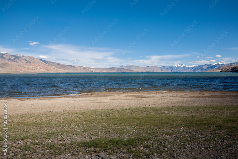 Tso Moriri or Lake Moriri or 
