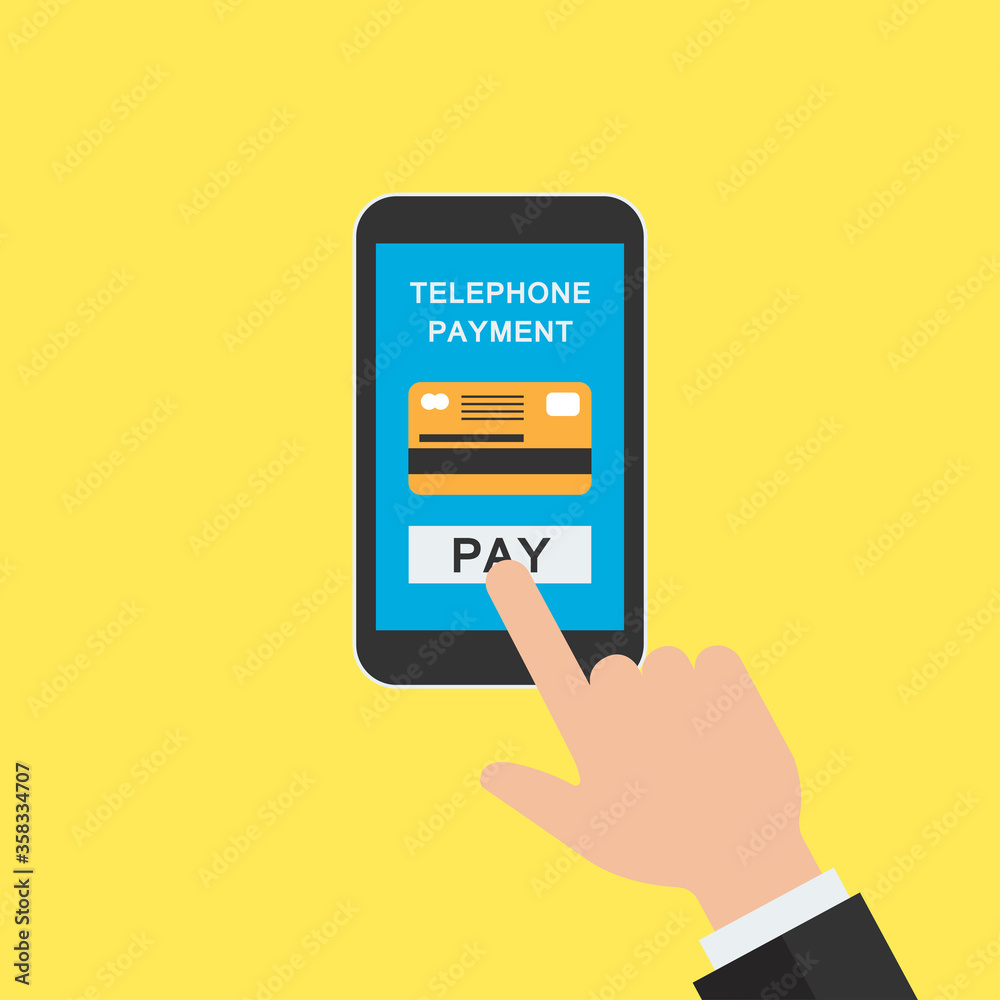 money transaction on mobile banking app, hand holding mobile for on line business concept. vector illustration
money transaction on mobile banking app, hand holding mobile for on line business concept. vector illustration