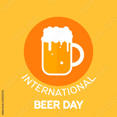 International Beer day