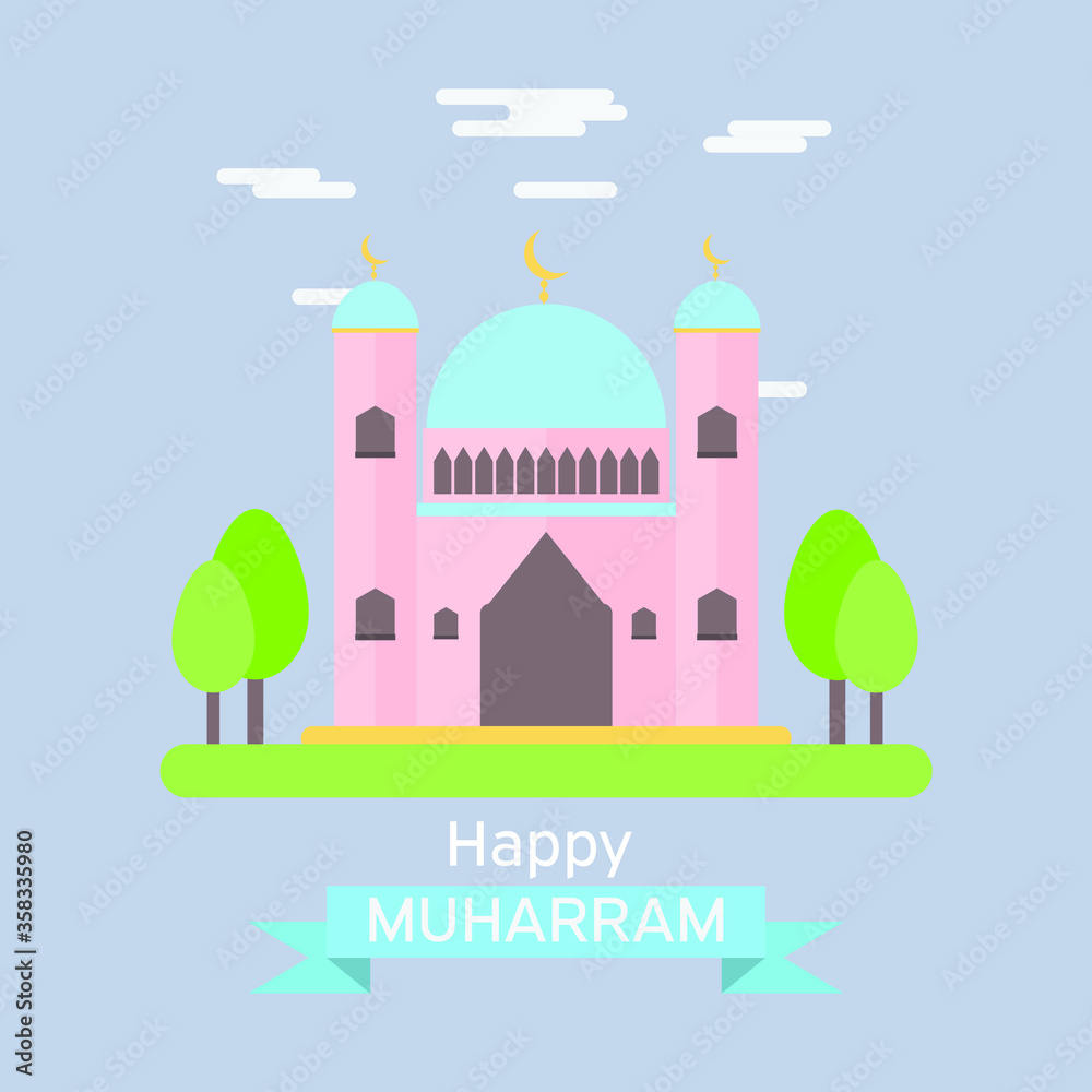 Happy muharram, inslamic new year