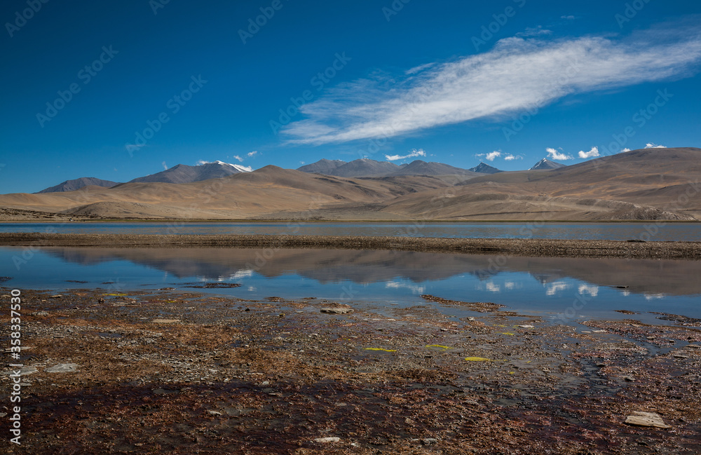 Tso Moriri or Lake Moriri or Tso Moriri or Lake Moriri or