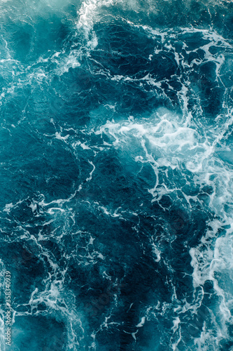 Water Sea Blue Atlantic Ocean © Susann