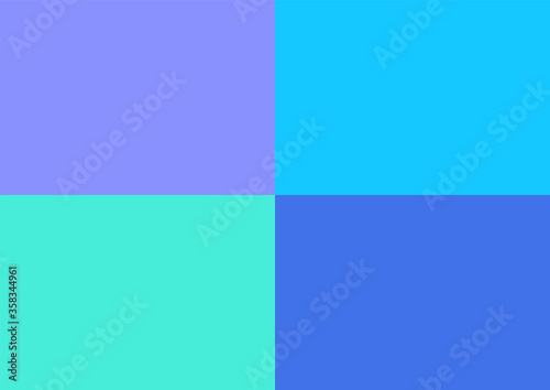 modern wall with square shape, purple and light blue pastel color for background, mosaic pattern pastel soft color simple, colorful wall tile ceramic for architecture background © cgdeaw