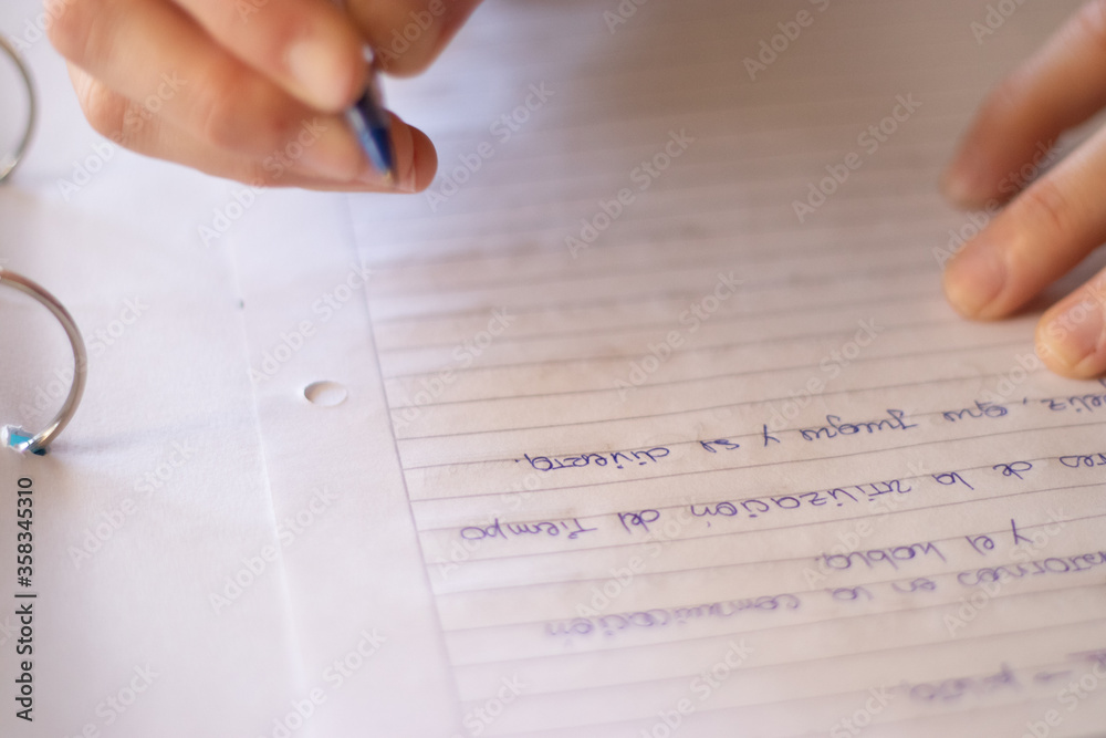 signing a contract signing a contract