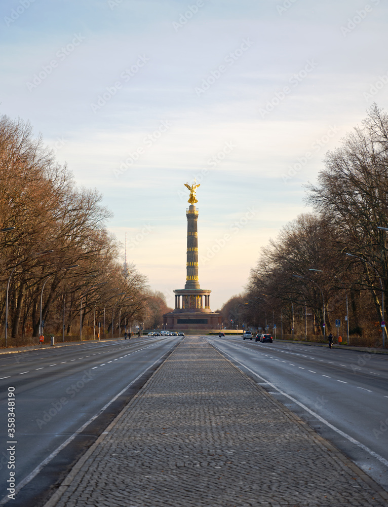 Obraz premium berlin's