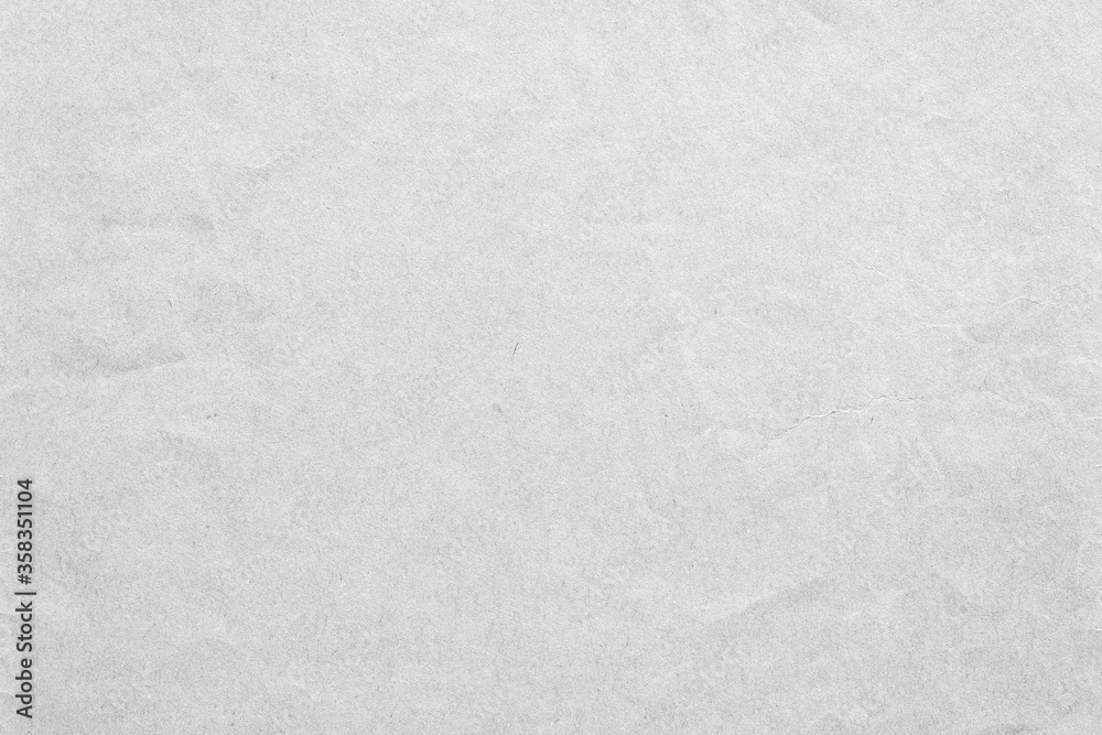 Grey paper crumpled background texture