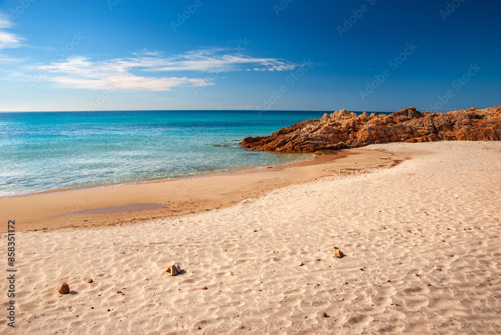 Sardegna, Santa Margherita di Pula, Italia Sardegna, Santa Margherita di Pula, Italia