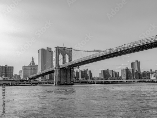 New York city panorama © DD25