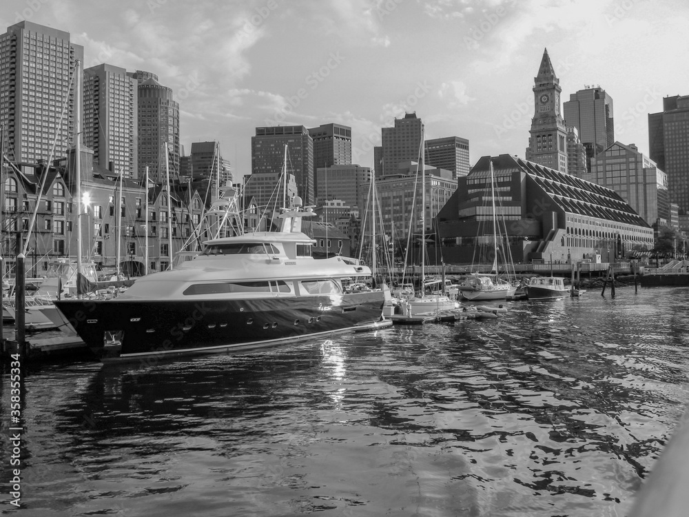 Fototapeta premium New York city panorama