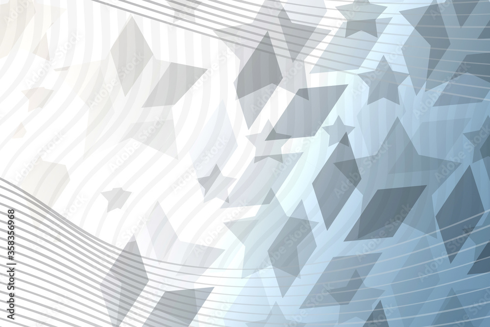 Fototapeta premium abstract, blue, design, wallpaper, wave, illustration, pattern, lines, texture, light, white, line, graphic, digital, waves, gradient, art, business, curve, artistic, green, technology, color, motion