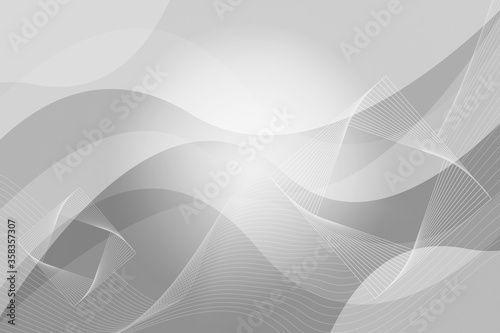 abstract  blue  design  pattern  wallpaper  illustration  texture  digital  graphic  technology  light  backdrop  art  line  lines  white  wave  business  concept  backgrounds  futuristic  curve